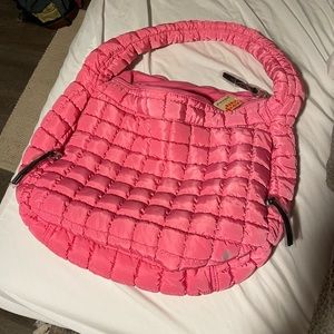 Free People Movement Quilted Carryall